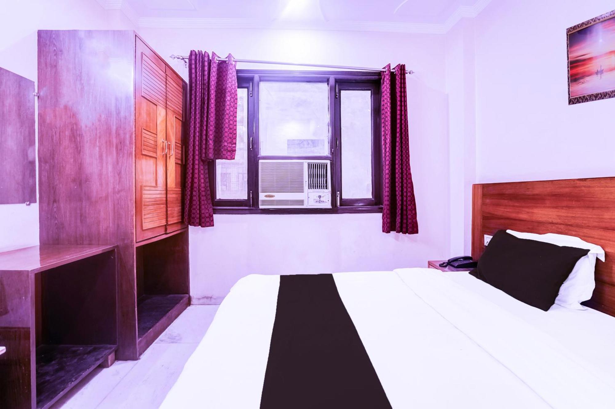 Fabhotel De Gold Nueva Delhi Exterior foto
