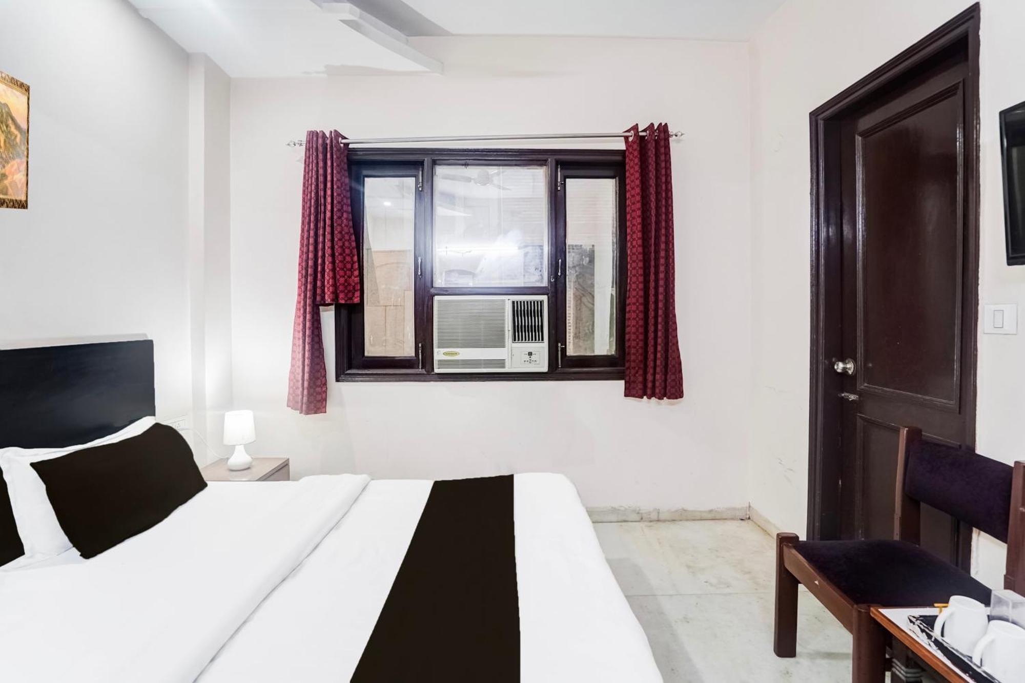 Fabhotel De Gold Nueva Delhi Exterior foto